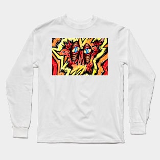 As calm Long Sleeve T-Shirt